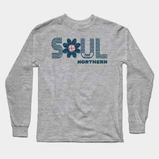 Northern Soul Long Sleeve T-Shirt